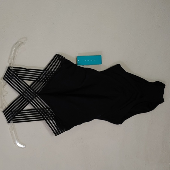 Aqua Green Other - Aqua Green Swimwear Women's Size Small One Piece New
